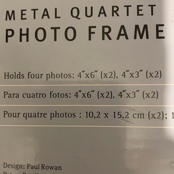 Picture frame - Picture 4 of 4